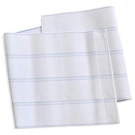 Dealmed Abdominal Binder, 4 Panel, 12", X-Large, 75" - 90", Ea 781944